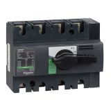 Switch disconnector,  28911, 4P, 125A, 690VAC, Schneider Electric