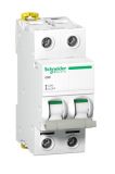 Switch disconnector, A9S65292, 2P, 125A, 415VAC, Schneider Electric