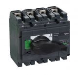 Switch disconnector,  31107, 4P, 250A, 690VAC, Schneider Electric