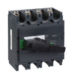 Switch disconnector,  31111, 4P, 400A, 690VAC, Schneider Electric