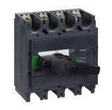 Switch disconnector, 31115, 4P, 630A, 690VAC, Schneider Electric