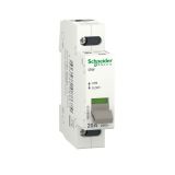 Switch disconnector, fot solar system, A9S60120, 1P, 20A, 250VAC, Schneider Electric