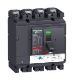 Automatic circuit breaker, 4P, 80А, 690VAC, LV429651, Schneider Electric