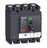 Automatic circuit breaker, 4P, 50А, 690VAC, LV429654, Schneider Electric
