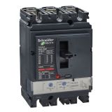 Automatic circuit breaker, 3P, 200А, 690VAC, LV431631, Schneider Electric
