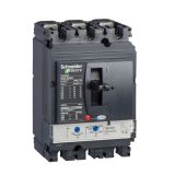 Automatic circuit breaker, 3P, 160А, 690VAC, LV431632, Schneider Electric