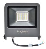 LED floodlight 30W, 220VAC, 2400lm, 3000K,warm white, IP65, waterproof, SLIM, BT61-03002