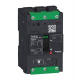 Automatic circuit breaker, 3P, 125А, 16kA, 690VAC, LV426108, DIN rail, Schneider Electric