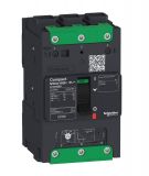 Automatic circuit breaker, 3P, 50А, 25kA, 690VAC, LV426204, DIN rail, Schneider Electric