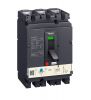 Automatic circuit breaker, 3P, 80А, 415VAC, LV510336, Schneider Electric 
