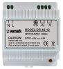 Switching power supply for DIN rail 12VDC, 4A, 45W, VDR45-12 - 1