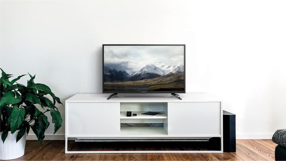 LED телевизор 24", 1366x768 