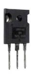 Transistor, IRFP140, N-MOSFET, 100V, 31A, 180W, 0.077ohm, TO-247C