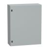 Distribution box, NSYCRN108300, metal, 1000x800x300mm, IP65, without mounting plate
