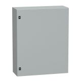 Distribution box, NSYCRN108300, metal, 1000x800x300mm, IP66, without mounting plate
