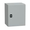 Distribution box, NSYCRN325200, metal, 300x250x200mm, IP65, without mounting plate
