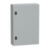 Distribution box, NSYCRN64150, metal, 600x400x150mm, IP66, without mounting plate
