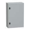 Metal panel 600x400x200mm WITHOUT plate IP66 Spacial CRN SE