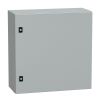 Distribution box, NSYCRN66250, metal, 600x600x250mm, IP66, without mounting plate
