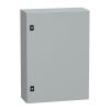 Distribution box, NSYCRN75200, metal, 700x500x200mm, IP66, without mounting plate
