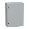 Distribution box, NSYCRN75250, metal, 700x500x250mm, IP66, without mounting plate
