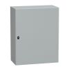 Distribution box, NSYS3D10840, metal, 1000x800x400mm, IP66, without mounting plate
