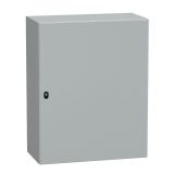 Distribution box, NSYS3D10840, metal, 1000x800x400mm, IP66, without mounting plate