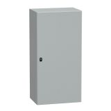 Distribution box, NSYS3D12640, metal, 1200x600x400mm, IP66, without mounting plate