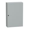 Distribution box, NSYS3D12830, metal, 1200x800x300mm, IP66, without mounting plate
