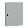 Distribution box, NSYS3D8620, metal, 800x600x200mm, IP66, without mounting plate
