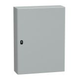Distribution box, NSYS3D8620, metal, 800x600x200mm, IP66, without mounting plate
