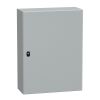 Distribution box, NSYS3D8625, metal, 800x600x250mm, IP66, without mounting plate
