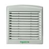 Outlet grille with filter NSYCAG125LPF Schneider