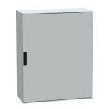 Distribution box, NSYPLM108G, 1056x852x350mm, IP66, without mounting plate