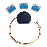 Temperature sensor interface for 1 / 1PM Shelly Add-on, 266069