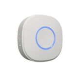 Wi-Fi Smart Button with 4 functions, with battery, white, Shelly