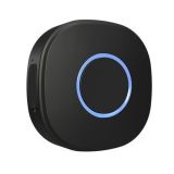 Wi-Fi Smart Button with 4 functions, with battery, black, Shelly
