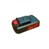 Replacement rechargeable battery for AOTUO drill, 18V, 1.5Ah