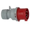 CEE Plug 400VAC, 32A, IP44, waterproof, Brennenstuhl, 1081050020
