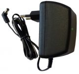 Power Adapter, 18VDC, 1A, 18W, 100-240VAC, stabilized