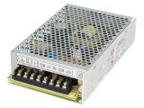 Power Supply, 12VDC, 3A, 51W, MEAN WELL