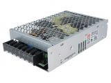 Power Supply, 12VDC, 13A, 156W, MEAN WELL