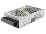Power Supply, 12VDC, 13A, 156W, MEAN WELL 148151