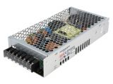 Power Supply, 24VDC, 8.4A, 201.6W, MEAN WELL 148152
