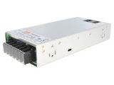 Power Supply, 12VDC, 37.5A, 450W, MEAN WELL 148155