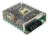 Power Supply, 24VDC, 3.2A, 76.8W, MEAN WELL