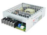 Power Supply, 5VDC, 15A, 75W, MEAN WELL