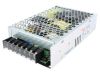 Power Supply, 24VDC, 6.5A, 156W, MEAN WELL