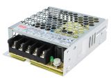 Power Supply, 24VDC, 1.5A, 36W, MEAN WELL 148178