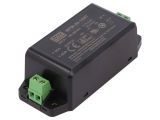 Power Supply, 15VDC, 2A, 30W, MEAN WELL